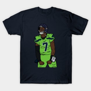 Geno Smith Celebration T-Shirt